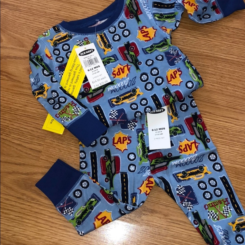 NWT Old Navy Pajama Set
